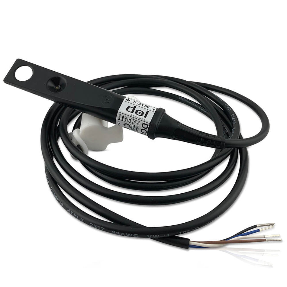 DOL 114 Temperatur-/Feuchtesensor 0–10 V, Stallklima | 140252