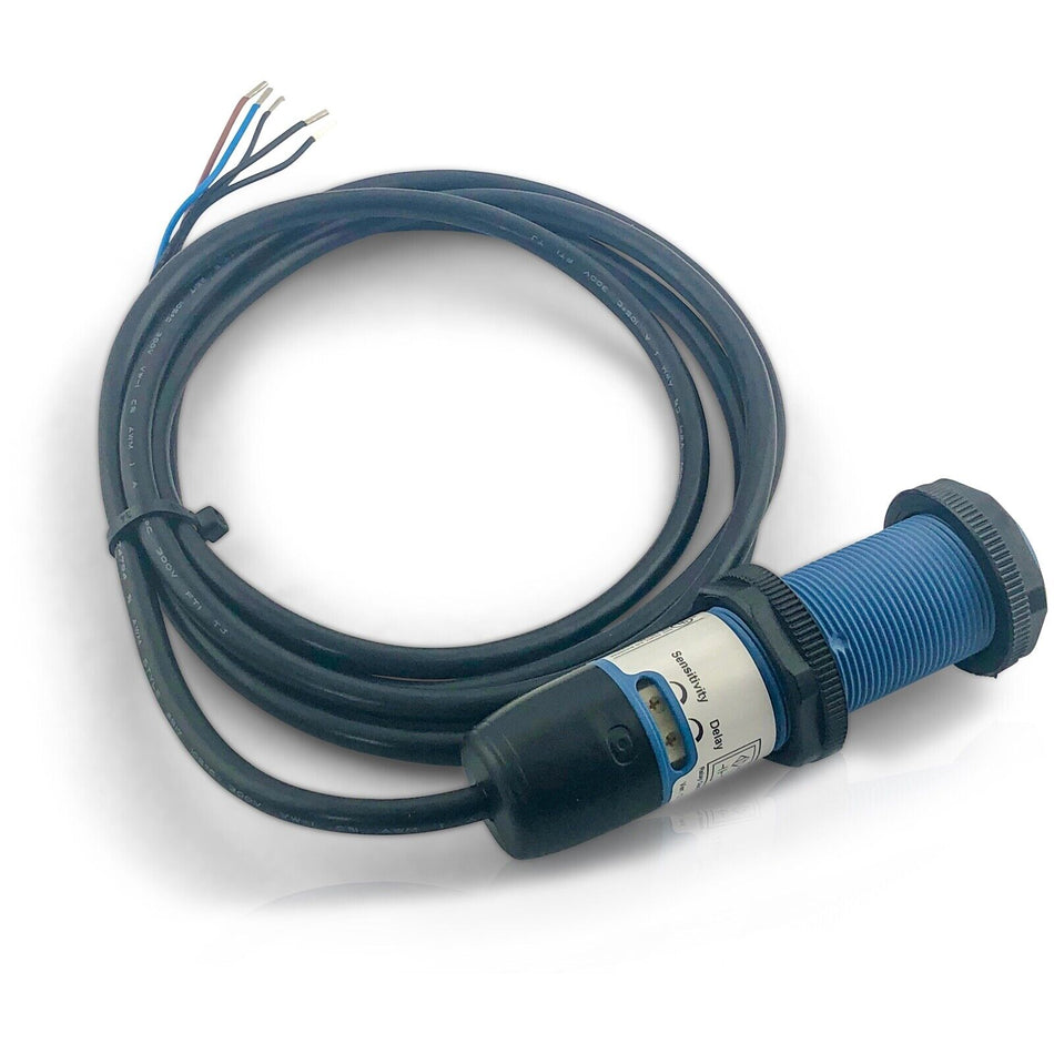 DOL 44RG Kapazitiver Sensor mit M30-Gewinde, 20–280 V AC/DC | 100631
