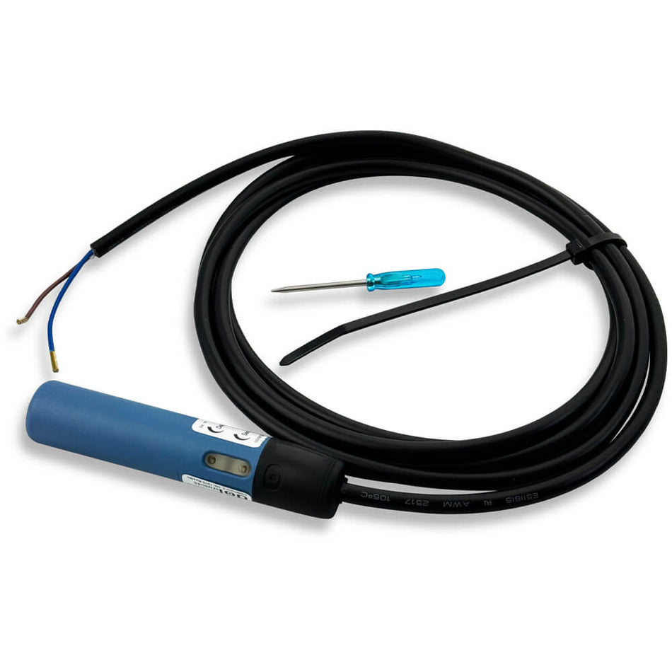 DOL 26 Kapazitiver Näherungssensor Ø18 mm, SCR, 20–280 V | 105133