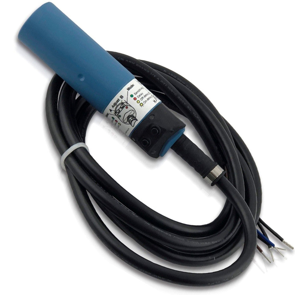 DOL 43R Kapazitiver Sensor mit Abschaltverzögerung, 90–250 V | 100661